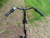 Gazelle Paris D53 Bosch middenmotor