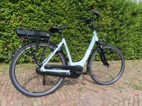 Gazelle Paris I 2023 I D53 I 3600 km I 400wh