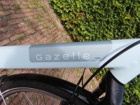 Gazelle Paris I 2023 I D53 I 3600 km I 400wh