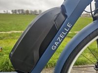 Gazelle Bloom C7 D53 2200 km