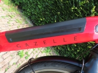 Gazelle Ultimate C8  +   D49