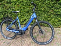 Gazelle Ultimate C8+ - 2022 -  gates riem -D53 - 500wh - 5600 km
