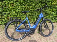 Gazelle Ultimate C8+ - 2022 -  gates riem -D53 - 500wh - 5600 km