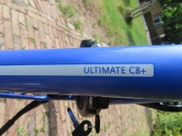 Gazelle Ultimate C8+ - 2022 -  gates riem -D53 - 500wh - 5600 km