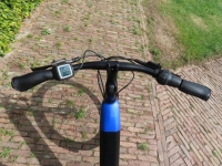 Gazelle Ultimate C8+ - 2022 -  gates riem -D53 - 500wh - 5600 km