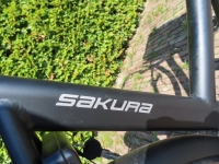 Altec Sakura - 53 cm - 3 Versnellingen - 518wh