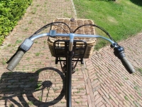 Altec Sakura - 53 cm - 3 Versnellingen - 518wh