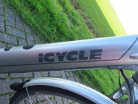 Icycle (Tenergy)  E luxe D51