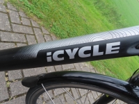 Icycle (Tenergy)  Nuange Pro D51