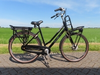 Gazelle Miss grace nieuwe accu D50