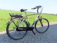 Koga E-Nova H57 Middenmotor  Bosch