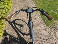 Trenergy Aveiro D50 8 versnellingen nieuwstaat