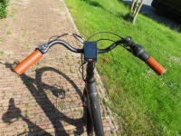 Trenergy Mestengo D53 8 versnellingen nieuwstaat