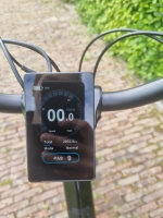 Trenergy ENDURANCE D50 8 versnellingen nieuwstaat