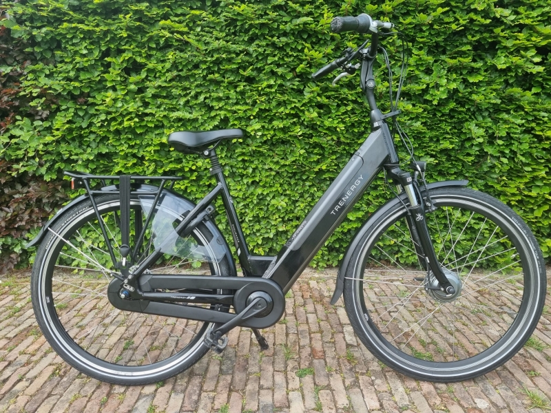 Trenergy ENDURANCE D50 8 versnellingen nieuwstaat Trenergy ENDURANCE D50 8 versnellingen nieuwstaat