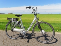 Gazelle Orange D53 7 Vers  nieuwstaat