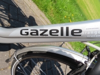 Gazelle Orange D53 7 Vers  nieuwstaat