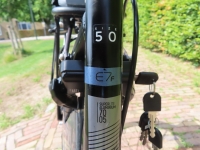 Pegasus  Sienna E7F - 2019 - D50 - 400wh