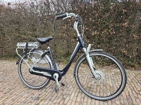 Sparta C5 E-motion D50