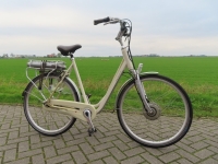Sparta C5 E-motion D61