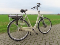 Sparta C5 E-motion D61