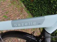 Gazelle Paris C7   D53  Bosch
