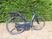 Gazelle Paris C7   D49  Bosch slechts 274 km