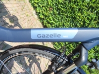 Gazelle Paris C7   D49  Bosch slechts 274 km