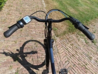 Gazelle Paris C7   D49  Bosch slechts 274 km
