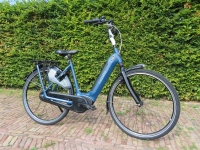 Gazelle Grenoble C8 - D53 - 2021 - 500wh -  4600 km