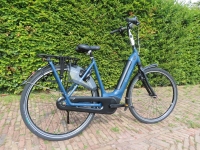Gazelle Grenoble C8 - D53 - 2021 - 500wh -  4600 km