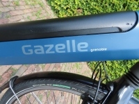 Gazelle Grenoble C8 - D53 - 2021 - 500wh -  4600 km