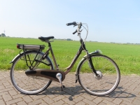 Gazelle Orange D53 8 Vers  nieuwstaat