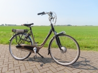 Gazelle Orange D53 8 Vers  nieuwstaat