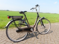 Gazelle Orange D53 8 Vers  nieuwstaat