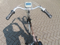 Gazelle Orange D53 8 Vers  nieuwstaat