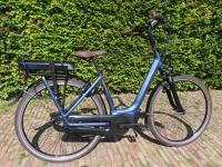 Gazelle Orange Limited Edition - 2021 - D53 - 400wh - 4750 km