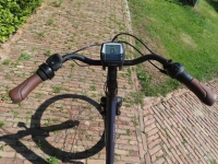 Gazelle Orange Limited Edition - 2021 - D53 - 400wh - 4750 km