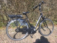 Sparta B7E D53 7v  Bosch motor