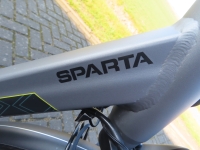 Sparta F8E D57  8 versnellingen