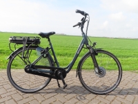 Sparta A-Lane F8E D49 model 2024 demo 323 km