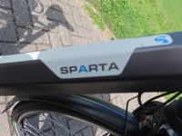 Sparta B8E D53 8v  Bosch motor