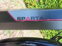 Sparta B7E D53 7v  Bosch motor