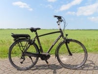 Gazelle Bosch middenmotor H53  8 Vers