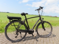 Gazelle Bosch middenmotor H53  8 Vers