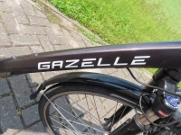 Gazelle Bosch middenmotor H53  8 Vers