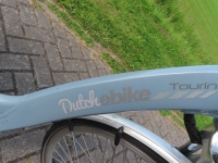 DutchEbike Touring D53 8V