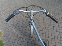 DutchEbike Touring D53 8V