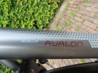 Stella Avalon  - D57 -  522 WH - 240 km -Bj 2022
