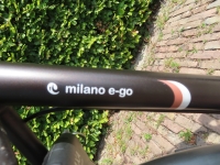 Batavus Milano E-go  D53  8V Bosch middenmotor